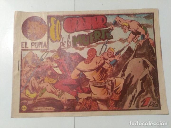 Tebeos: El Puma n&ordm;44 - Foto 1