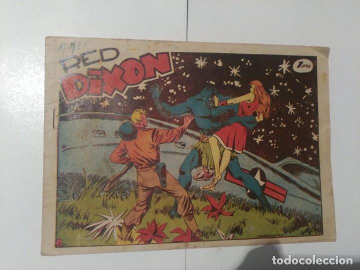 Tebeos: Red Dixon n&ordm;1 - Foto 1