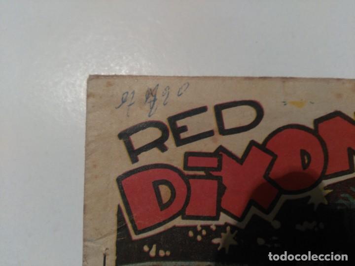 Tebeos: Red Dixon n&ordm;1 - Foto 2