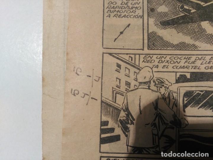 Tebeos: Red Dixon n&ordm;1 - Foto 3