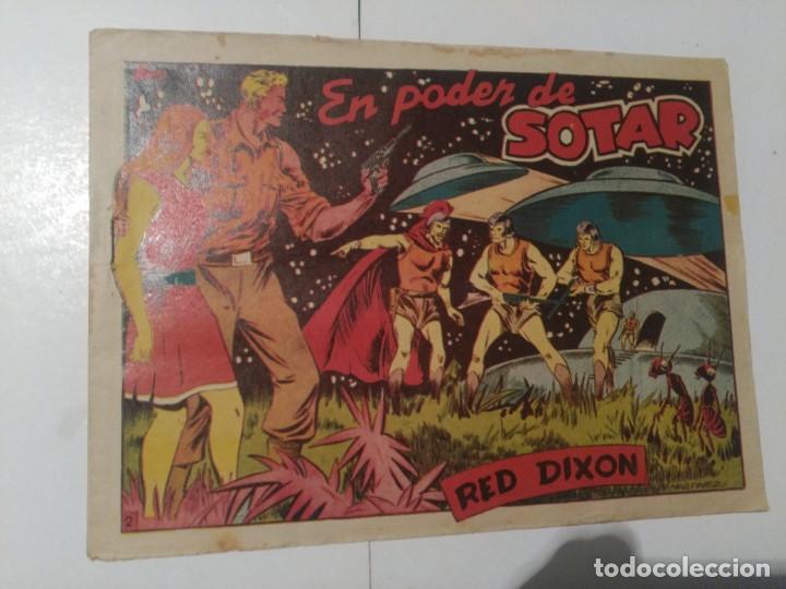 Tebeos: Red Dixon n&ordm;2 - Foto 1