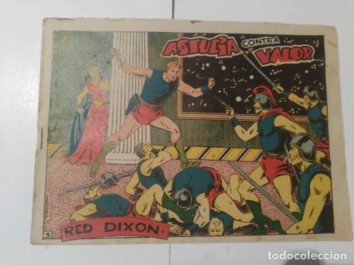 Tebeos: Red Dixon n&ordm;3 - Foto 1