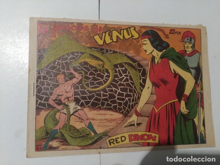 Tebeos: Red Dixon n&ordm;4 - Foto 1