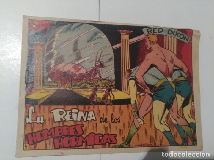Tebeos: Red Dixon n&ordm;5 - Foto 1
