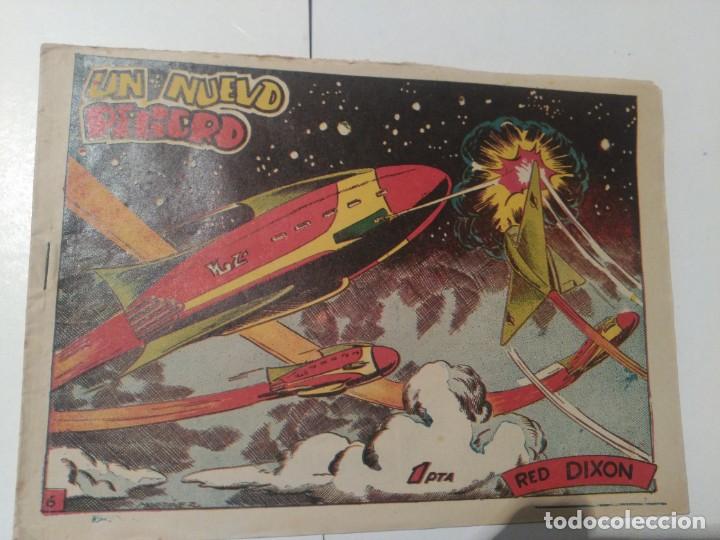Tebeos: Red Dixon n&ordm;6 - Foto 1
