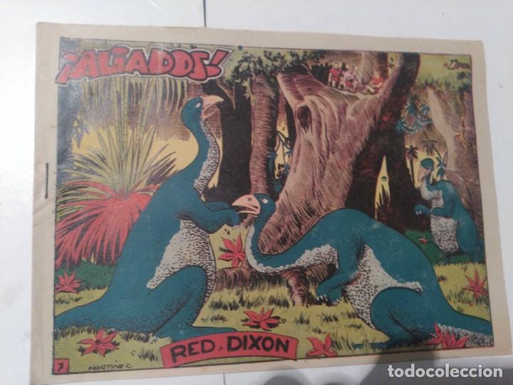 Tebeos: Red Dixon n&ordm;7 - Foto 1