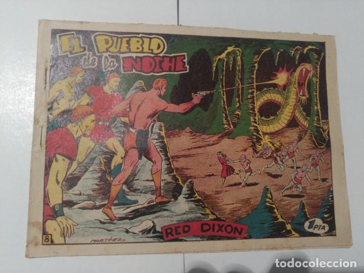 Tebeos: Red Dixon n&ordm;8 - Foto 1