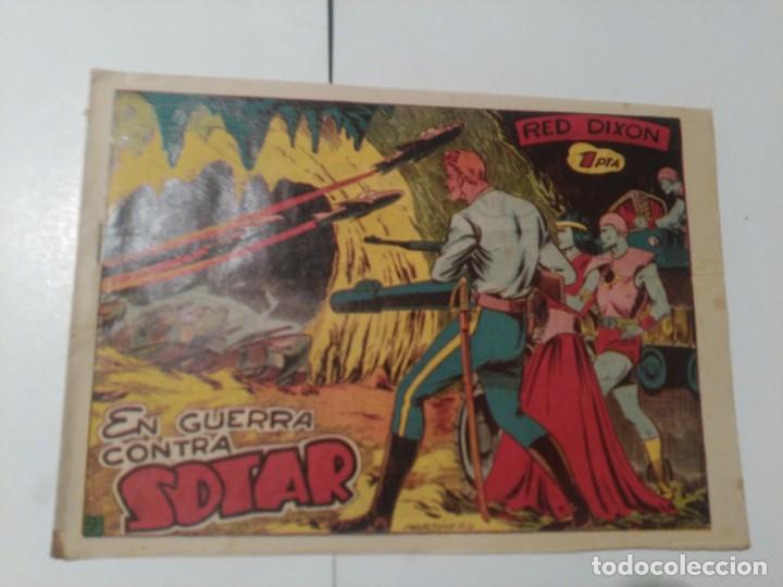 Tebeos: Red Dixon n&ordm;9 - Foto 1