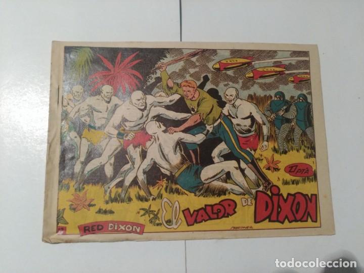 Tebeos: Red Dixon n&ordm;12 - Foto 1