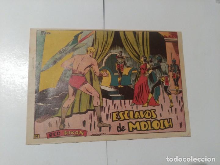 Tebeos: Red Dixon n&ordm;16 - Foto 1