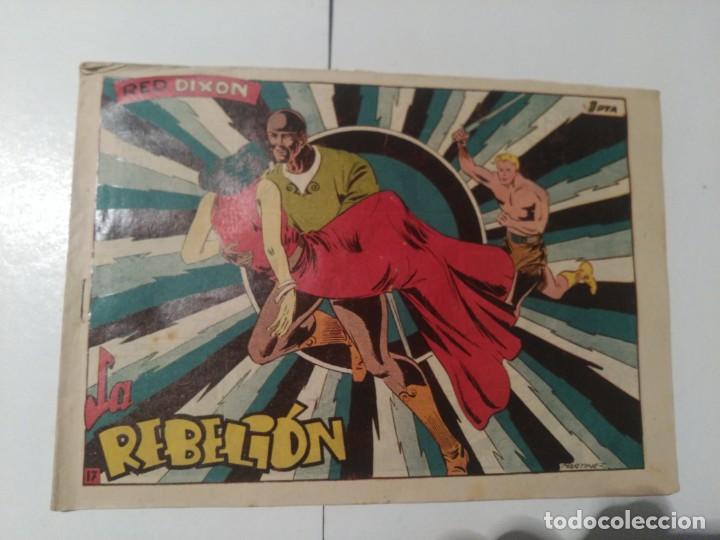 Tebeos: Red Dixon n&ordm;17 - Foto 1