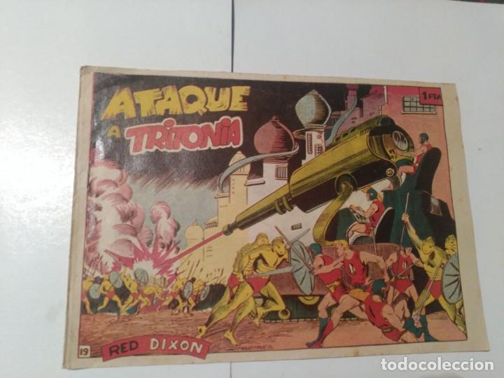 Tebeos: Red Dixon n&ordm;19 - Foto 1