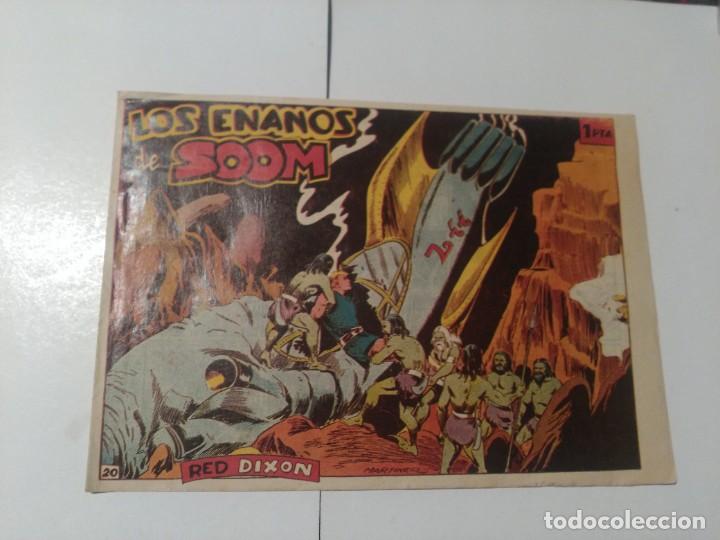 Tebeos: Red Dixon n&ordm;20 - Foto 1