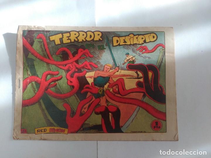 Tebeos: Red Dixon n&ordm;21 - Foto 1
