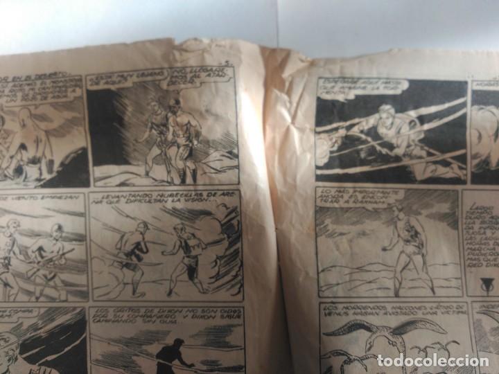 Tebeos: Red Dixon n&ordm;21 - Foto 2