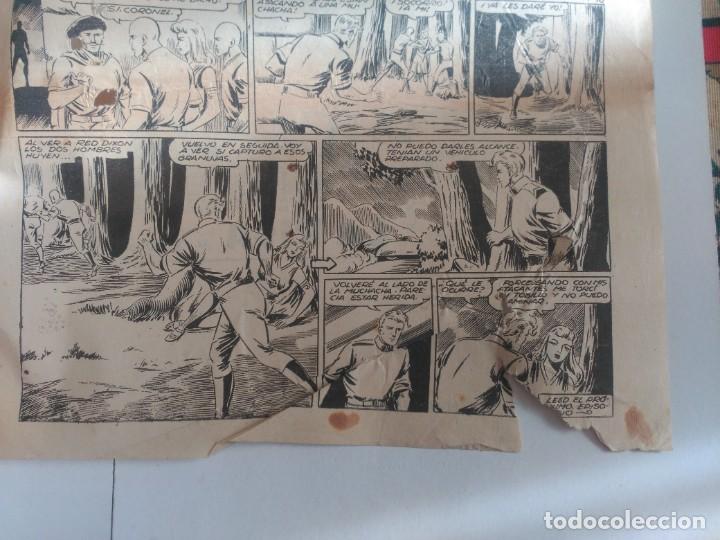 Tebeos: Red Dixon n&ordm;22 - Foto 2