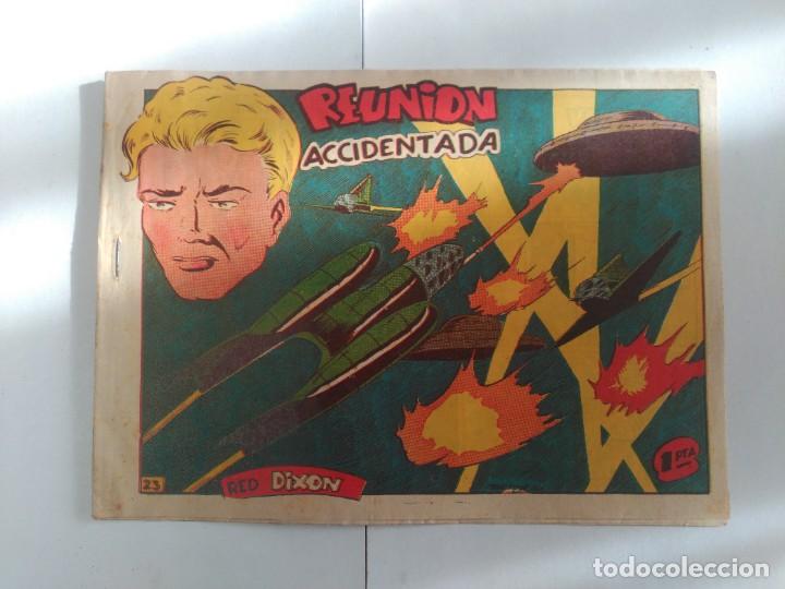 Tebeos: Red Dixon n&ordm;23 - Foto 1