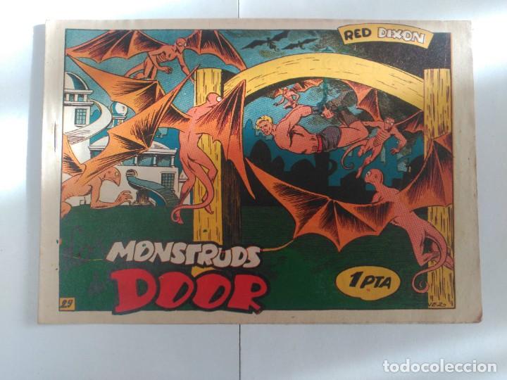 Tebeos: Red Dixon n&ordm;29 - Foto 1