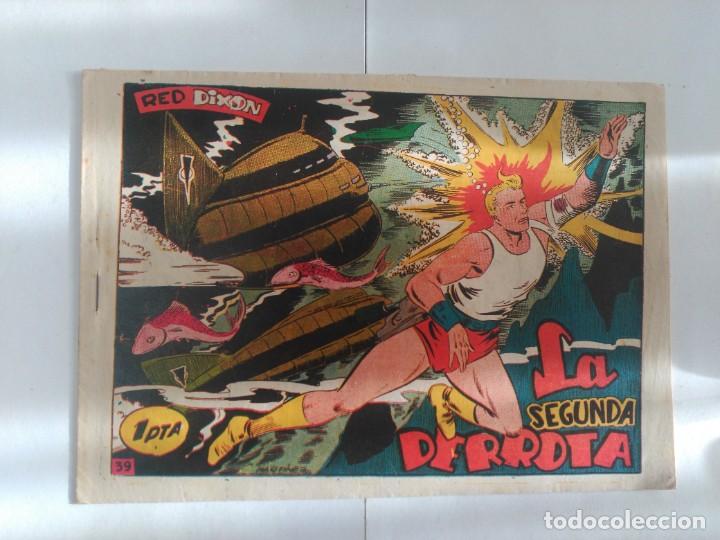 Tebeos: Red Dixon n&ordm;39 - Foto 1