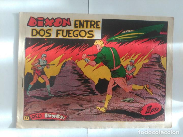 Tebeos: Red Dixon n&ordm;37 - Foto 1