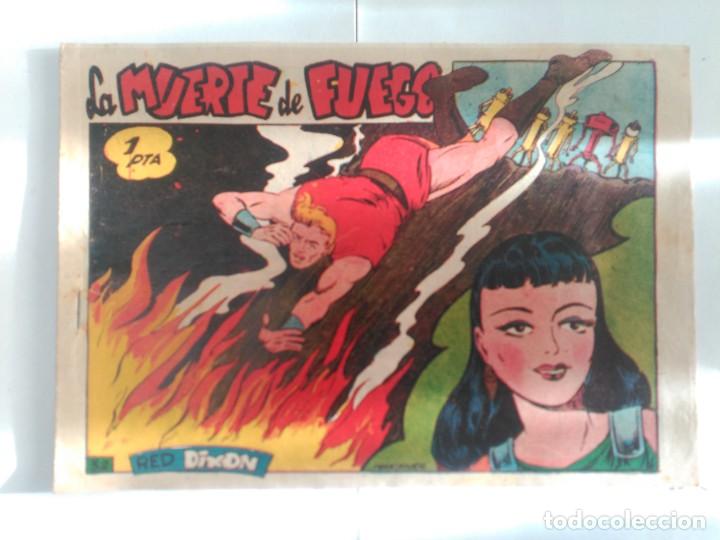 Tebeos: Red Dixon n&ordm;32 - Foto 1