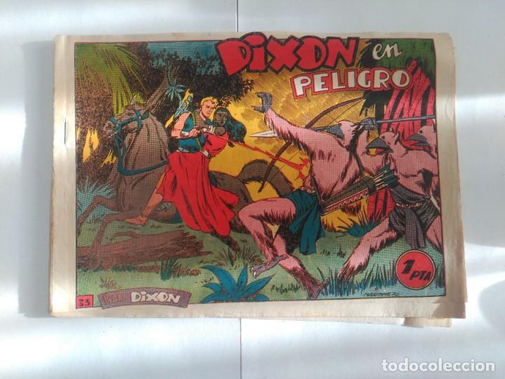 Tebeos: Red Dixon n&ordm;33 - Foto 1