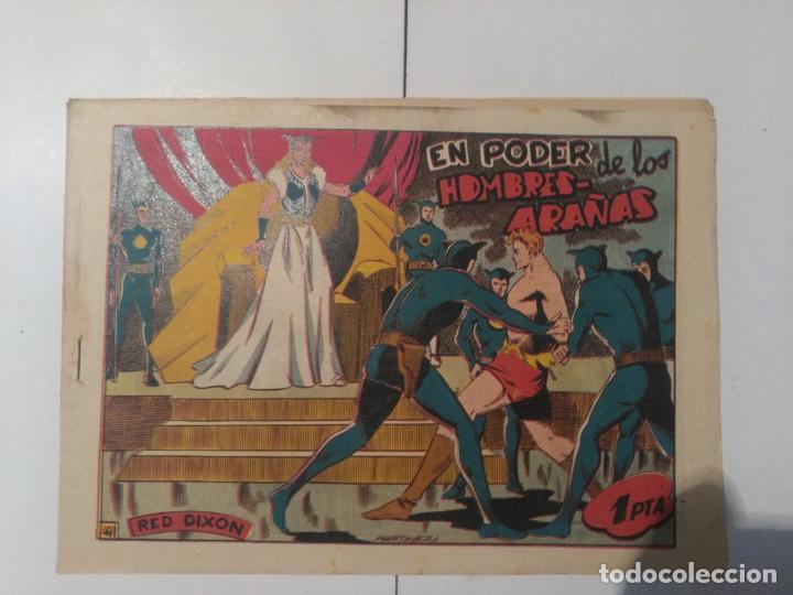 Tebeos: Red Dixon n&ordm;41 - Foto 1