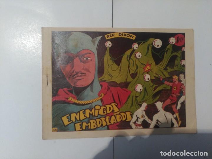 Tebeos: Red Dixon n&ordm;43 - Foto 1