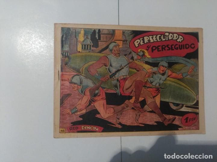 Tebeos: Red Dixon n&ordm;45 - Foto 1