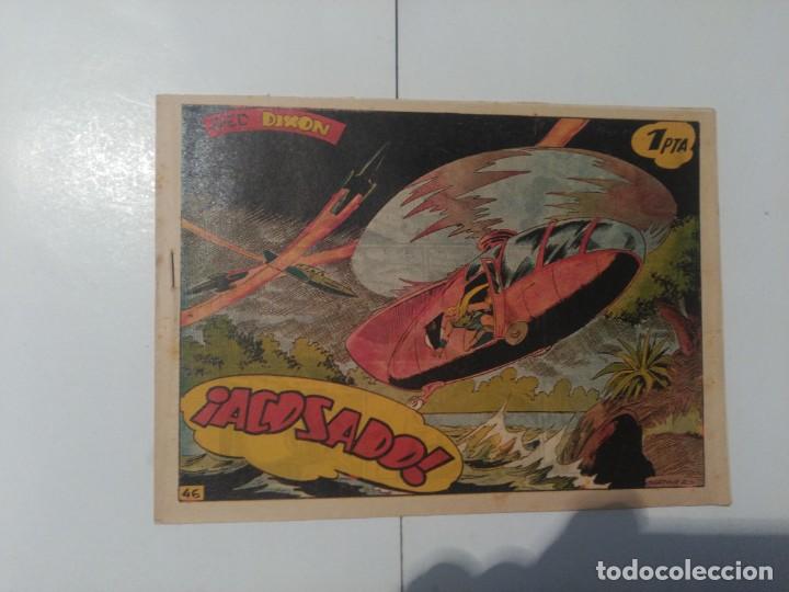 Tebeos: Red Dixon n&ordm;46 - Foto 1