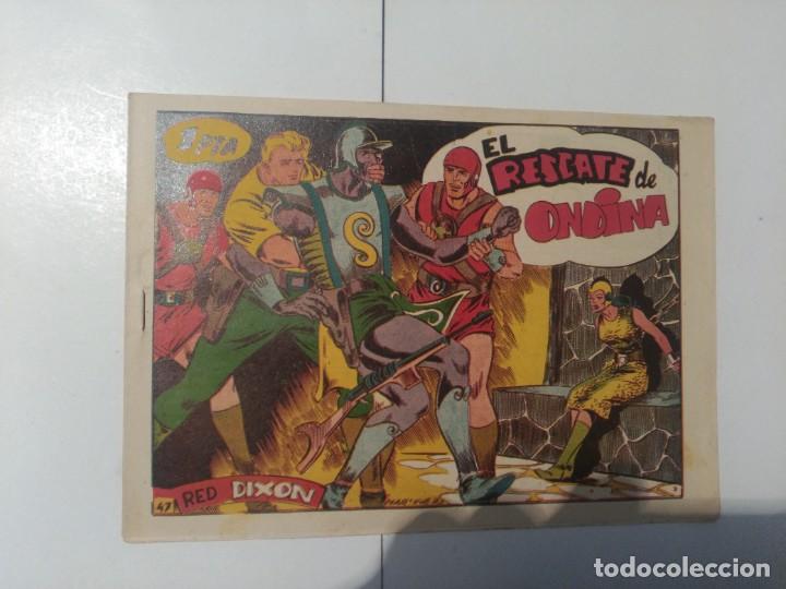 Tebeos: Red Dixon n&ordm;47 - Foto 1