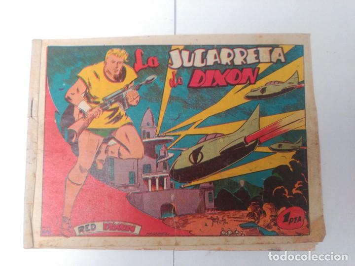 Tebeos: Red Dixon n&ordm;64 - Foto 1