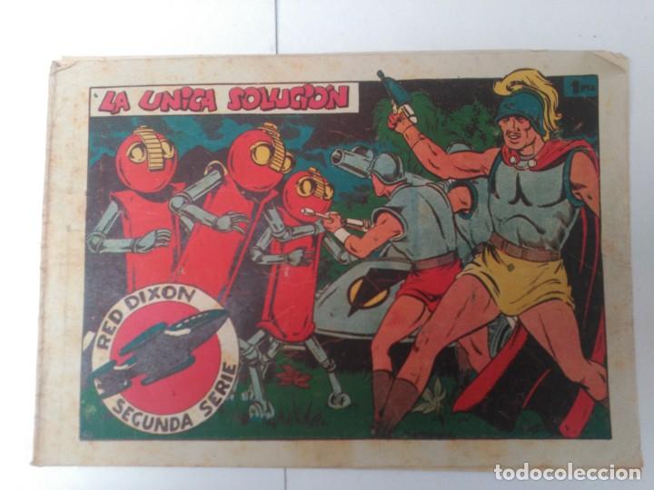 Tebeos: Red Dixon 2&ordm;serie n&ordm;68 - Foto 1