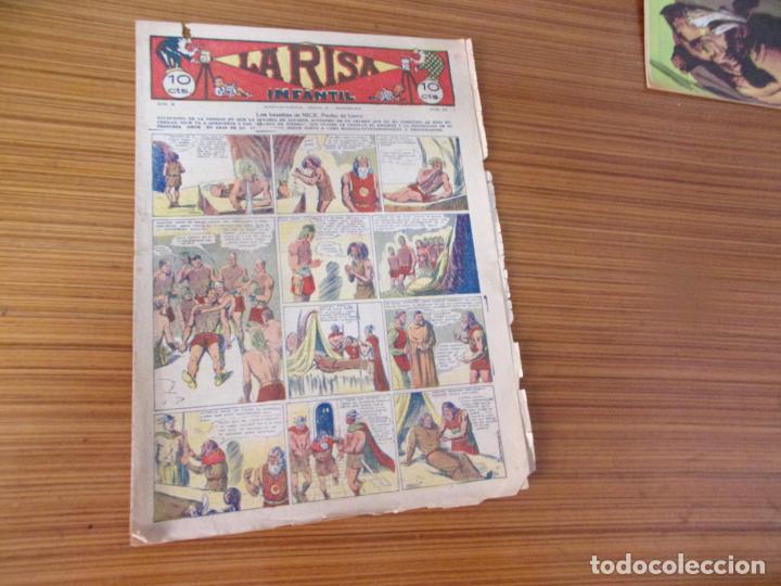 Tebeos: LA RISA N&ordm; 599 EDITA MARCO - Foto 1