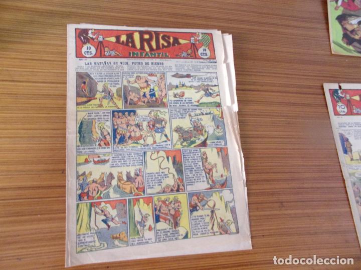 Tebeos: LA RISA N&ordm; 569 EDITA MARCO - Foto 1