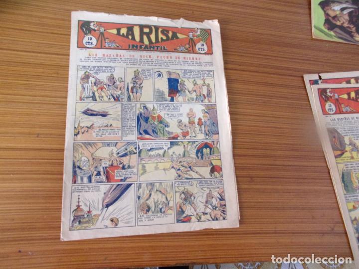 Tebeos: LA RISA N&ordm; 567 EDITA MARCO - Foto 1