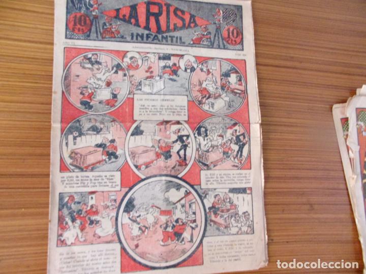 Tebeos: LA RISA N&ordm; 456 EDITA MARCO - Foto 1