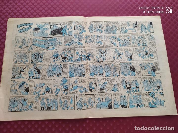 Tebeos: LA RISA 3 &ordf; EPOCA REVISTA INFANTIL N&ordm; 13 - Foto 2