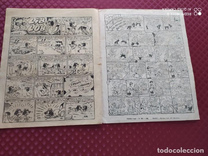 Tebeos: LA RISA 3 &ordf; EPOCA REVISTA INFANTIL N&ordm; 13 - Foto 3