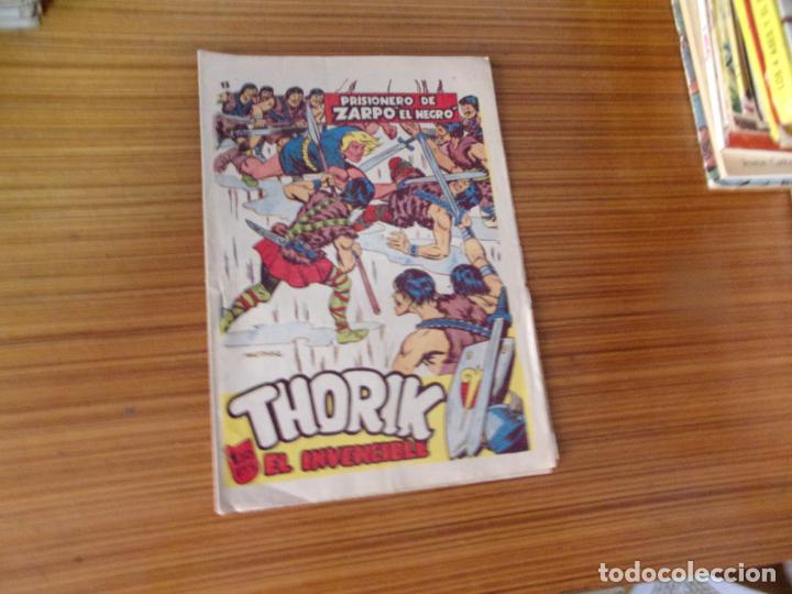 Tebeos: THORIK EL INVENCIBLE N&ordm; 13 EDITA MARCO - Foto 1