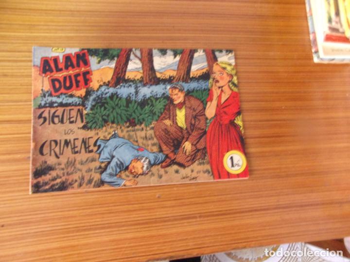 Tebeos: ALAN DUFF N&ordm; 17 EDITA MARCO - Foto 1