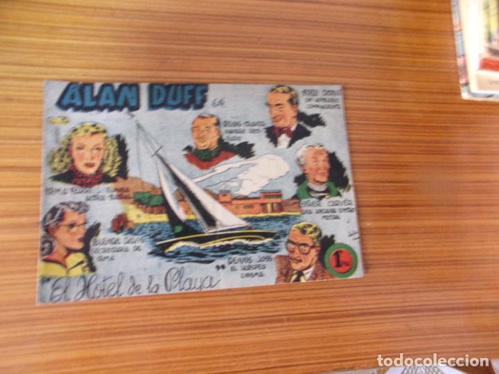 Tebeos: ALAN DUFF N&ordm; 16 EDITA MARCO - Foto 1