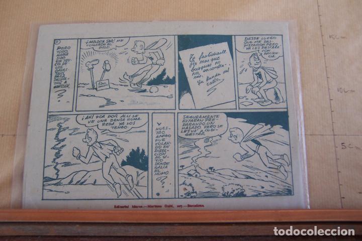 Tebeos: marco,- narizan n&ordm; sin n&ordm; el superhombre - Foto 2