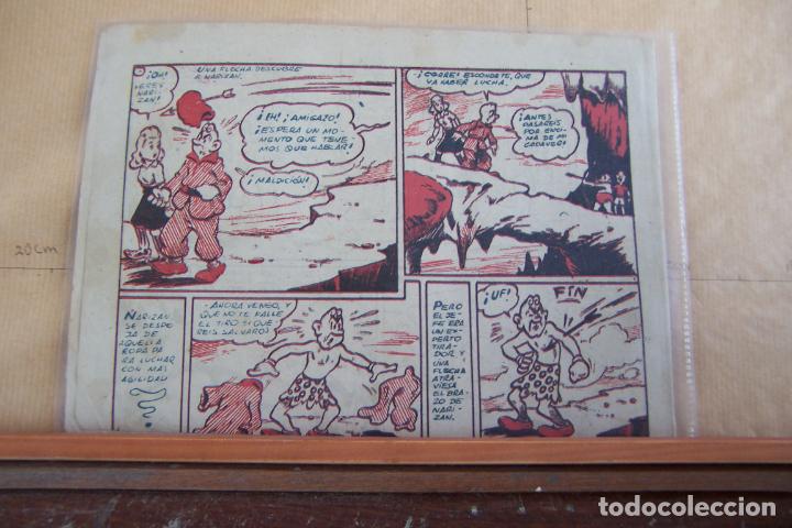 Tebeos: marco,- narizan n&ordm; sin n&ordm; un flechazo - Foto 2
