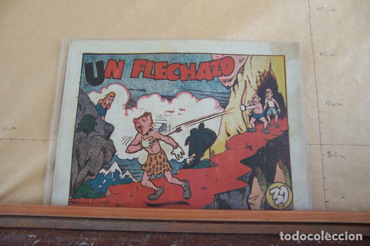 Tebeos: marco,- narizan n&ordm; sin n&ordm; un flechazo - Foto 1