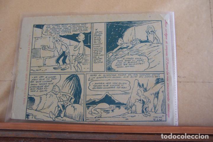 Tebeos: marco,- narizan n&ordm; 128 el pasadizo secreto - Foto 2
