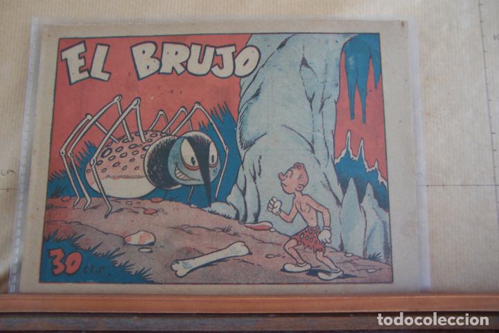 Tebeos: marco,- narizan n&ordm; sin n&ordm; el brujo - Foto 1