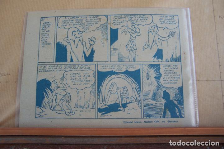 Tebeos: marco,- narizan n&ordm; 130 las llaves - Foto 2