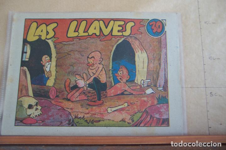 Tebeos: marco,- narizan n&ordm; 130 las llaves - Foto 1