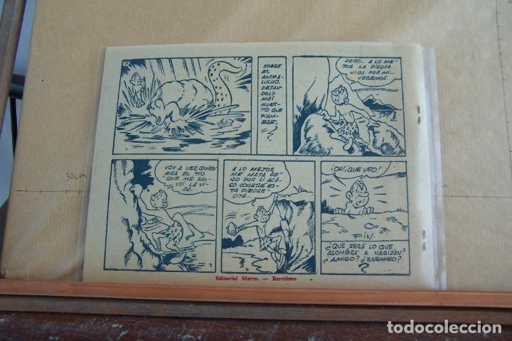 Tebeos: marco,- narizan n&ordm; sin n&ordm; la cueva acu&aacute;tica - Foto 2